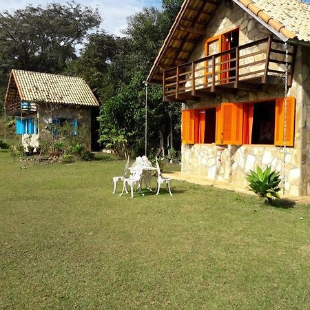 Repouso Sol Villa São Tomé das Letras Kültér fotó