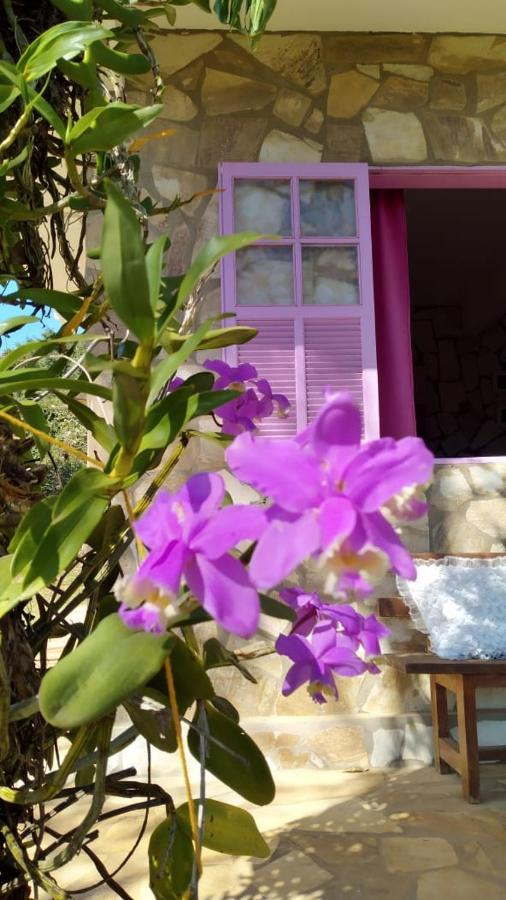 Repouso Sol Villa São Tomé das Letras Kültér fotó