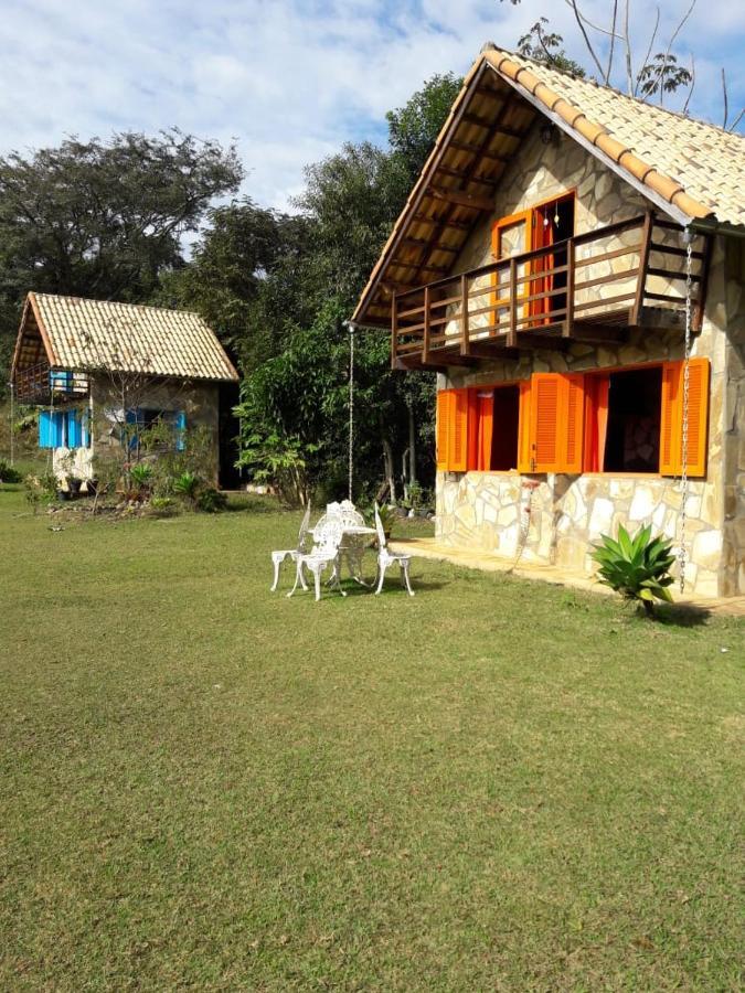 Repouso Sol Villa São Tomé das Letras Kültér fotó