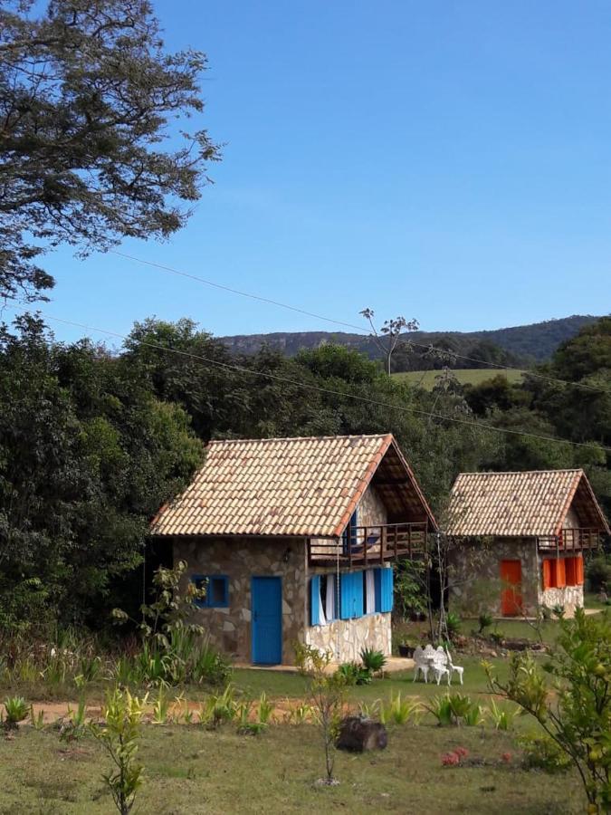 Repouso Sol Villa São Tomé das Letras Kültér fotó