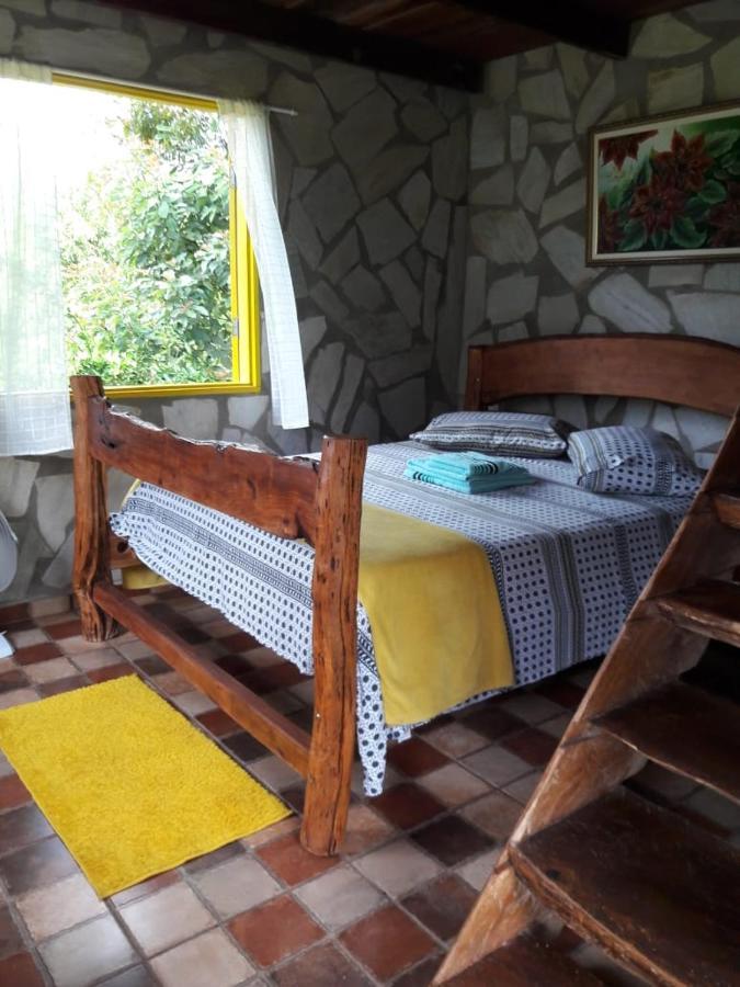 Repouso Sol Villa São Tomé das Letras Kültér fotó