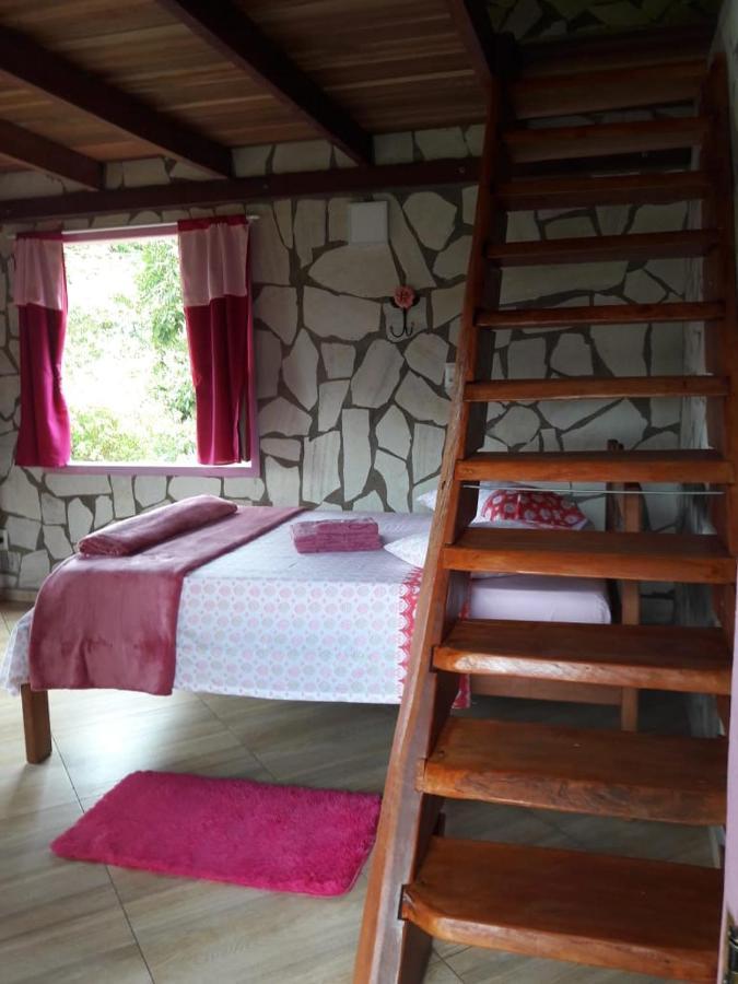 Repouso Sol Villa São Tomé das Letras Kültér fotó