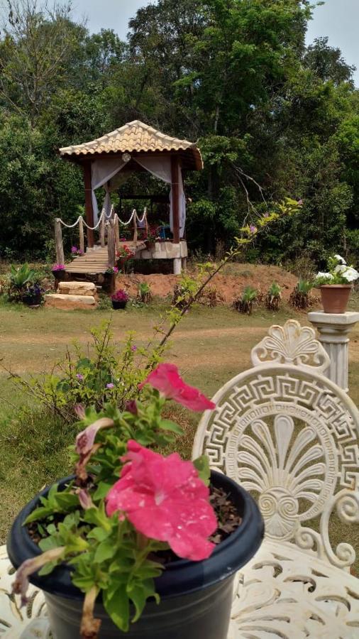 Repouso Sol Villa São Tomé das Letras Kültér fotó