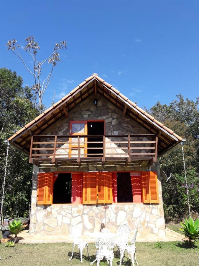 Repouso Sol Villa São Tomé das Letras Kültér fotó