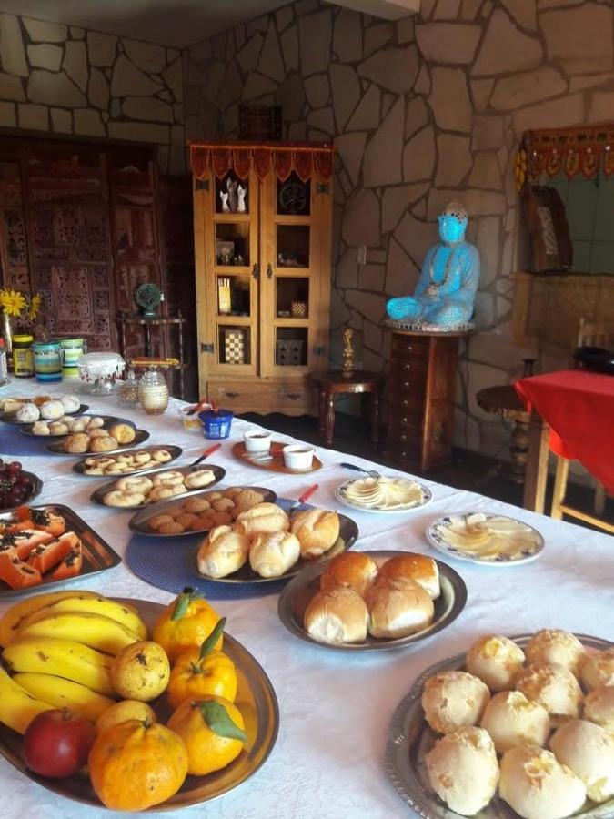Repouso Sol Villa São Tomé das Letras Kültér fotó