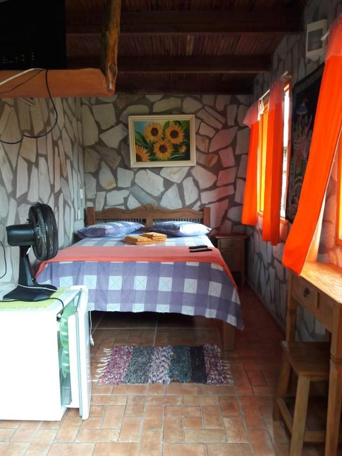 Repouso Sol Villa São Tomé das Letras Kültér fotó