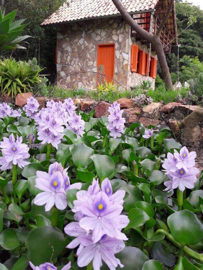 Repouso Sol Villa São Tomé das Letras Kültér fotó