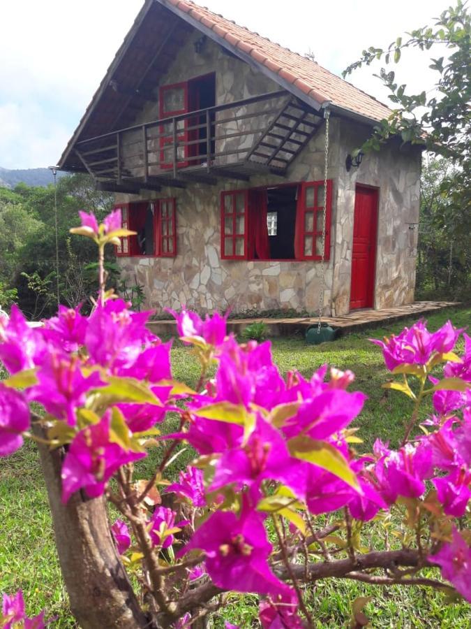 Repouso Sol Villa São Tomé das Letras Kültér fotó