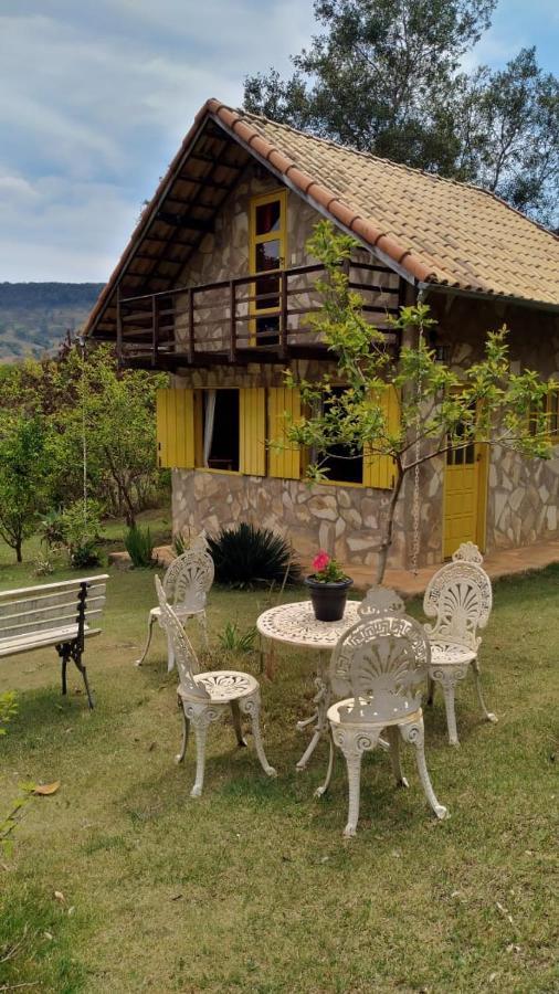 Repouso Sol Villa São Tomé das Letras Kültér fotó