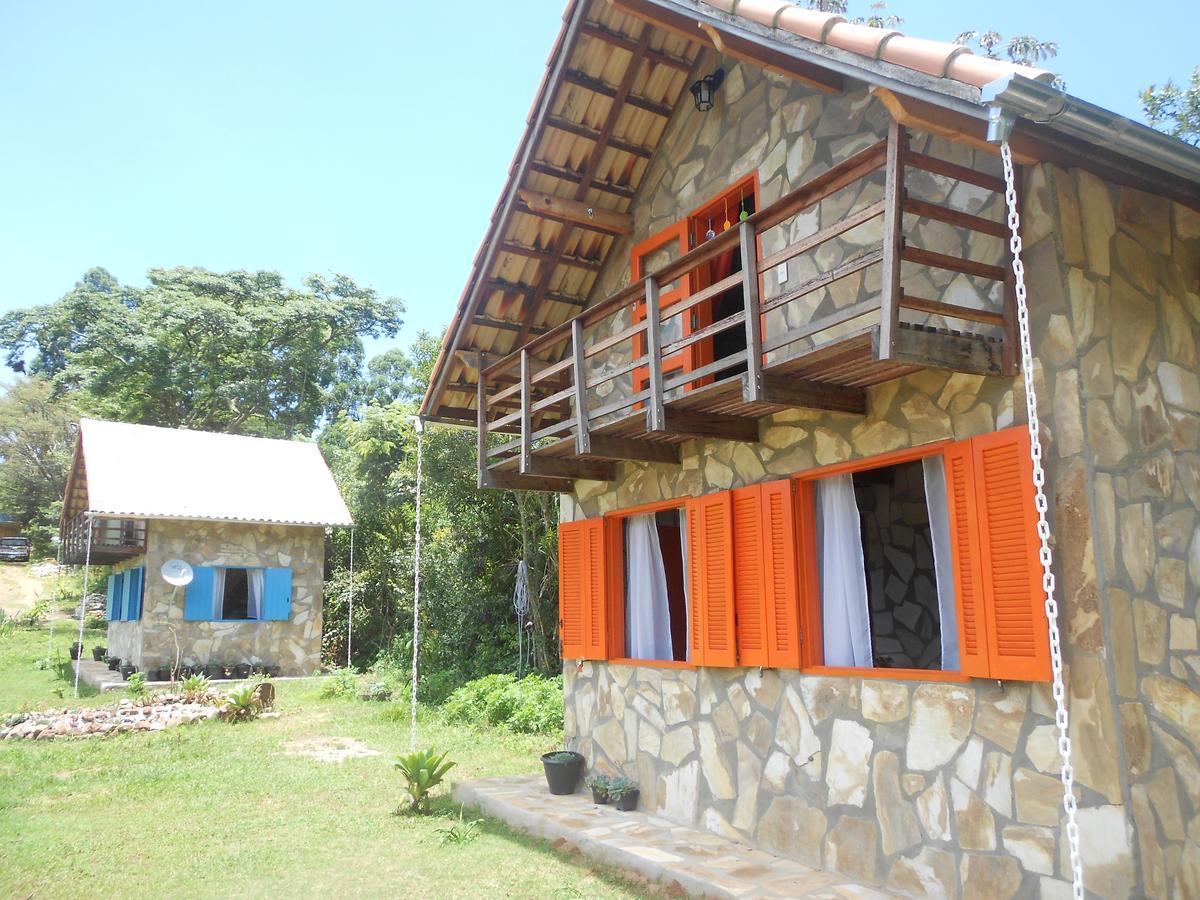 Repouso Sol Villa São Tomé das Letras Kültér fotó
